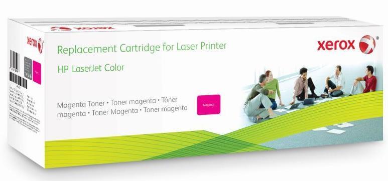 006R03255  CF383A Xerox HP CLJ MFP M476d 312 serie magenta 3.200 sider ved 5%